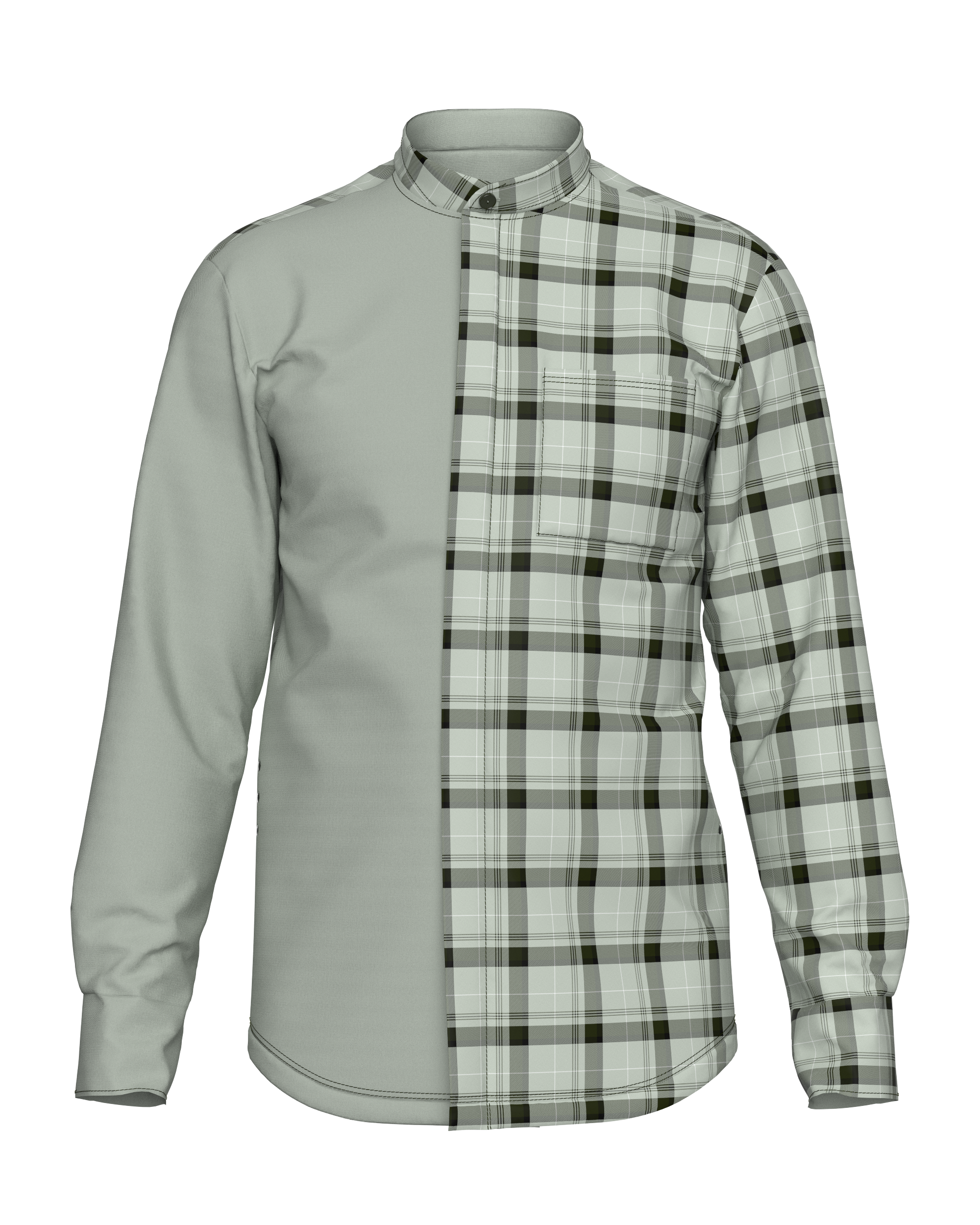 Barfeeli — Cotton Shirt