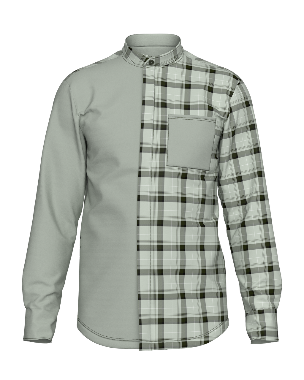 Barfeeli — Cotton Shirt