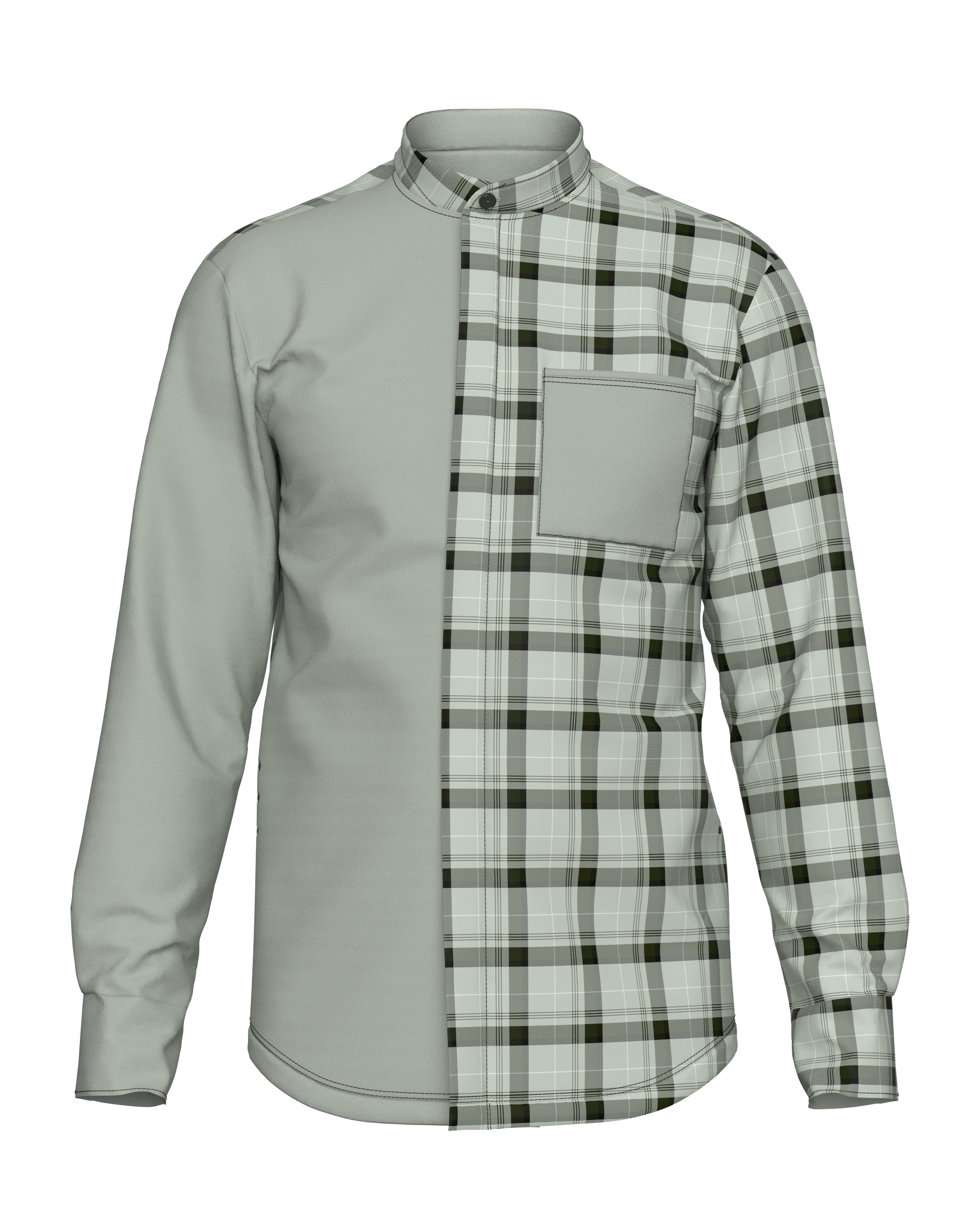 Barfeeli — Cotton Shirt